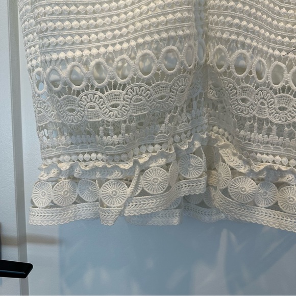 Two Sisters Rivers Dress, white lace dress - Picture 7 of 14